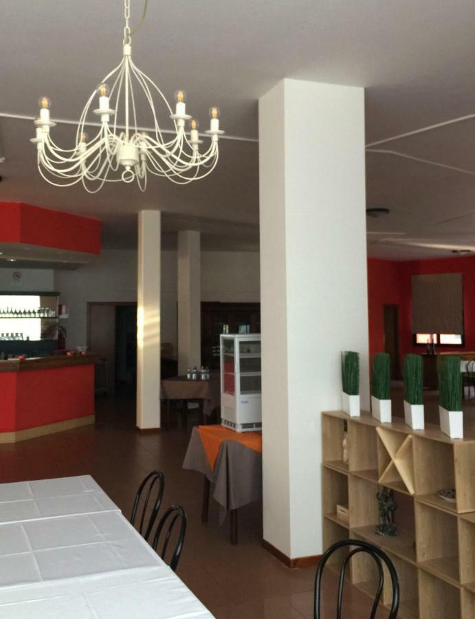 Polinago Hotel Prato Verde מראה חיצוני תמונה